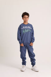 NINJA Graphs Indigo PJ